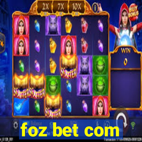 foz bet com